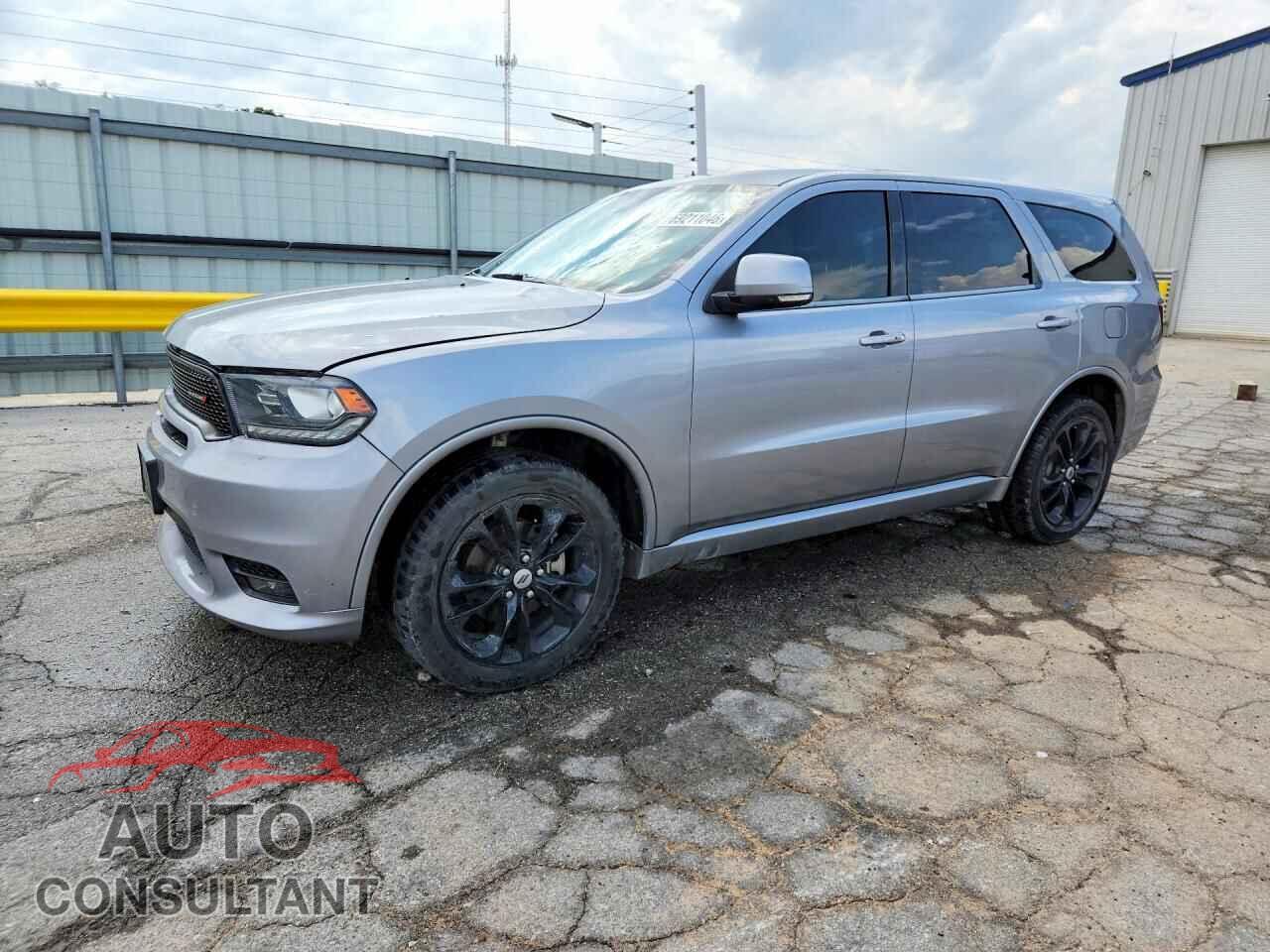 DODGE DURANGO 2019 - 1C4RDJDG6KC734054