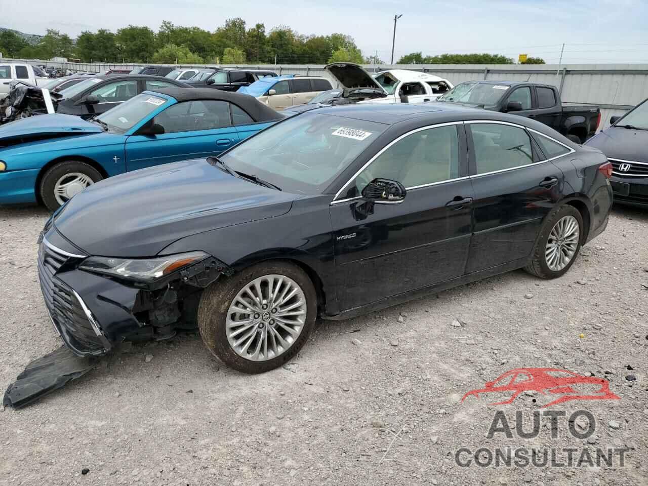 TOYOTA AVALON 2020 - 4T1D21FB7LU012519