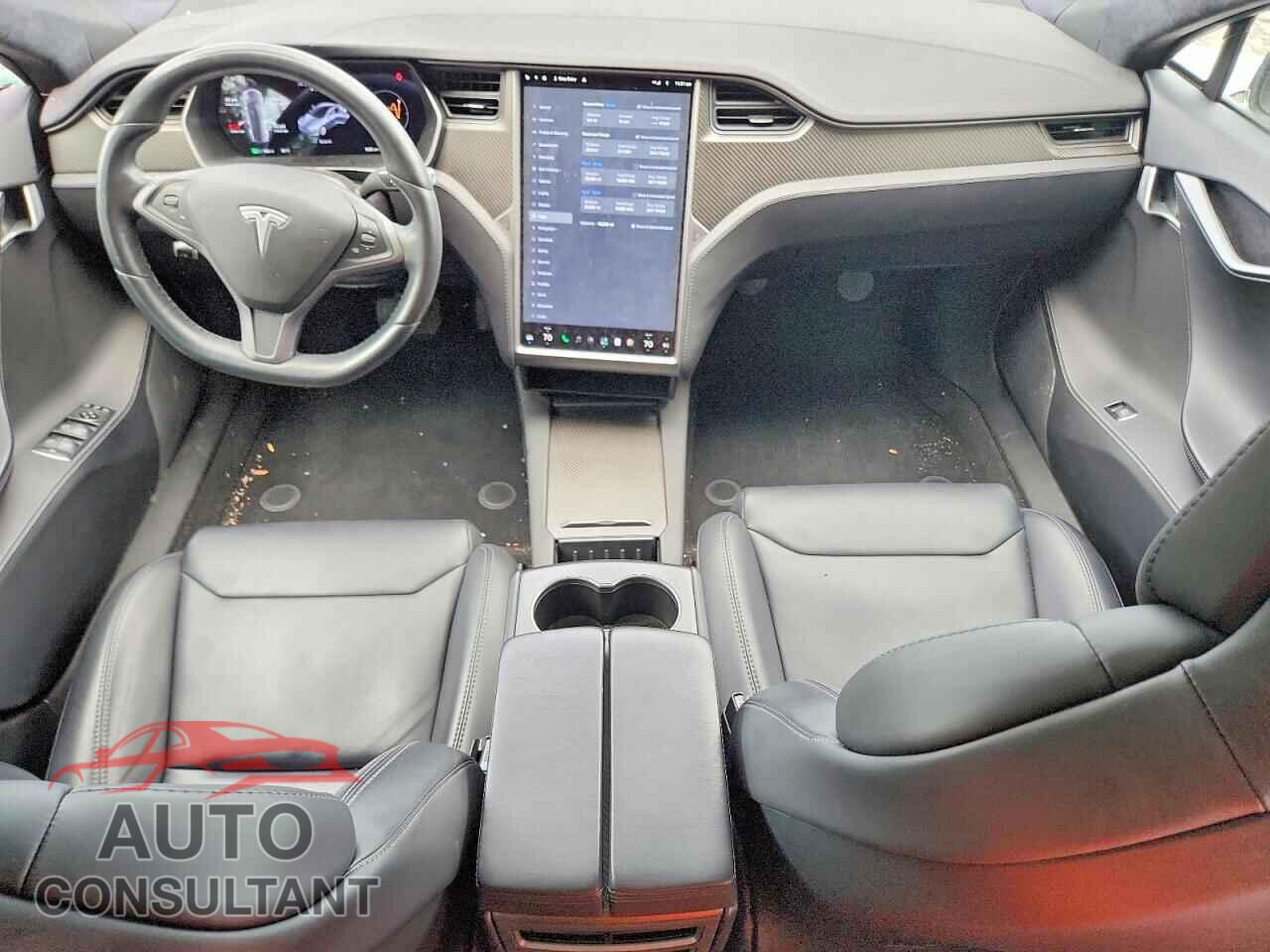 TESLA MODEL S 2018 - 5YJSA1E25JF276148