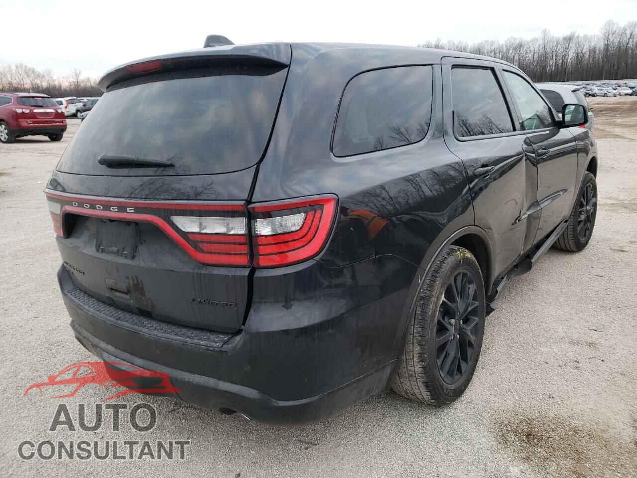 DODGE DURANGO 2016 - 1C4RDJDG2GC373266