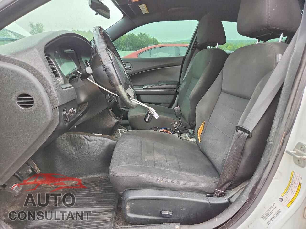 DODGE CHARGER 2012 - 2C3CDXAT2CH287784