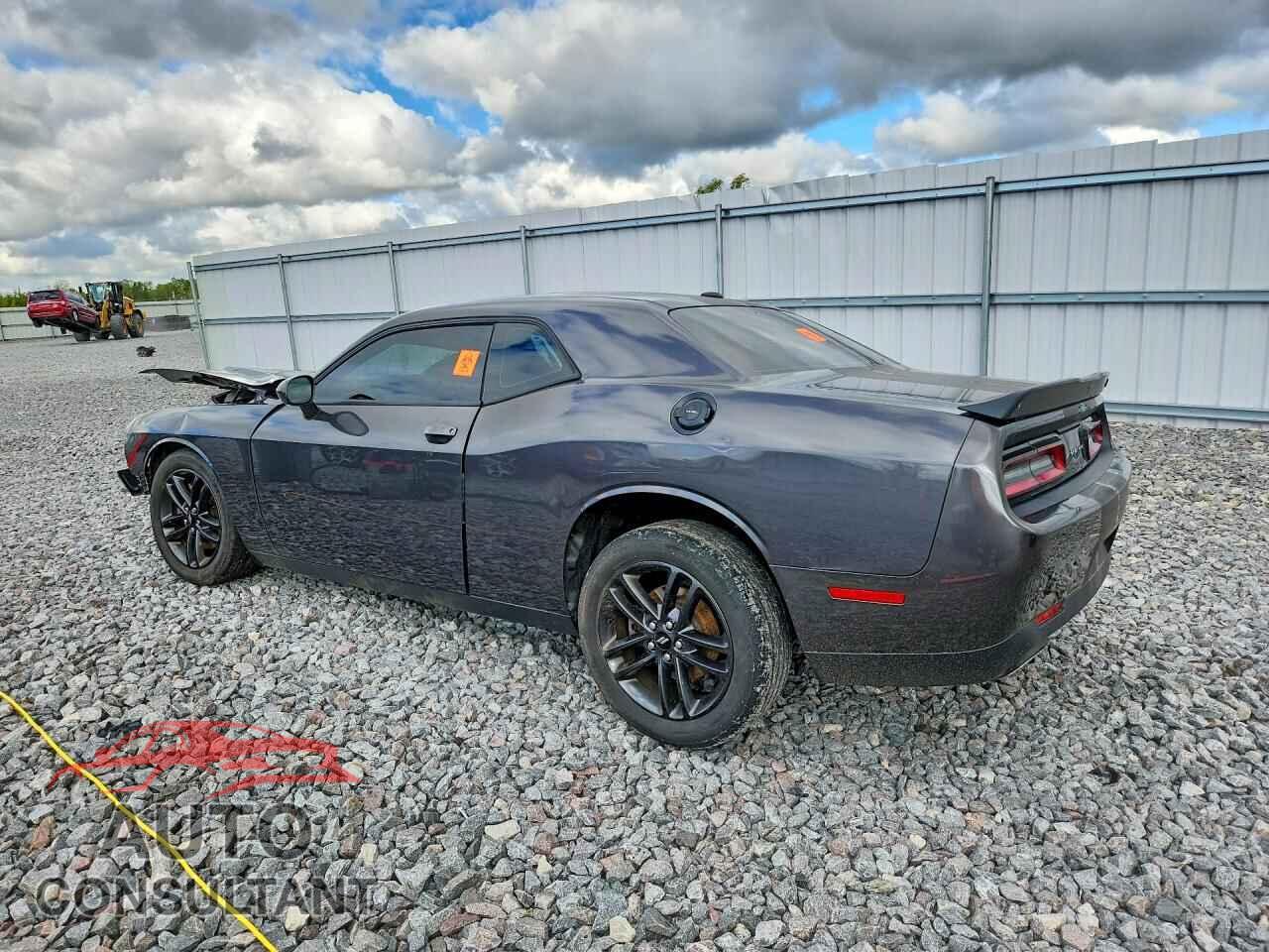DODGE CHALLENGER 2019 - 2C3CDZGG1KH677912