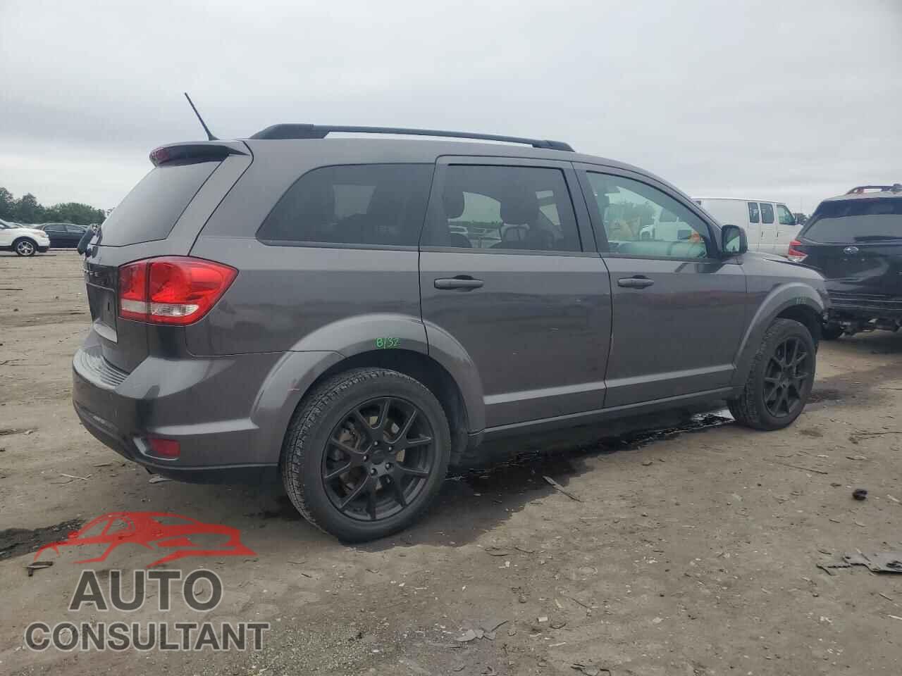 DODGE JOURNEY 2017 - 3C4PDCBB5HT525556