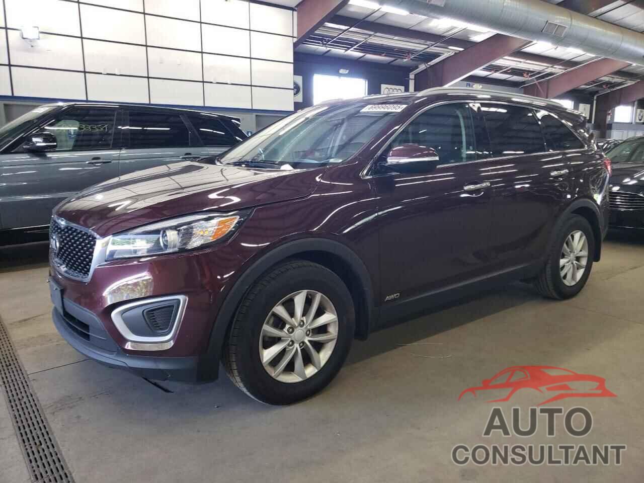 KIA SORENTO 2017 - 5XYPGDA39HG321549