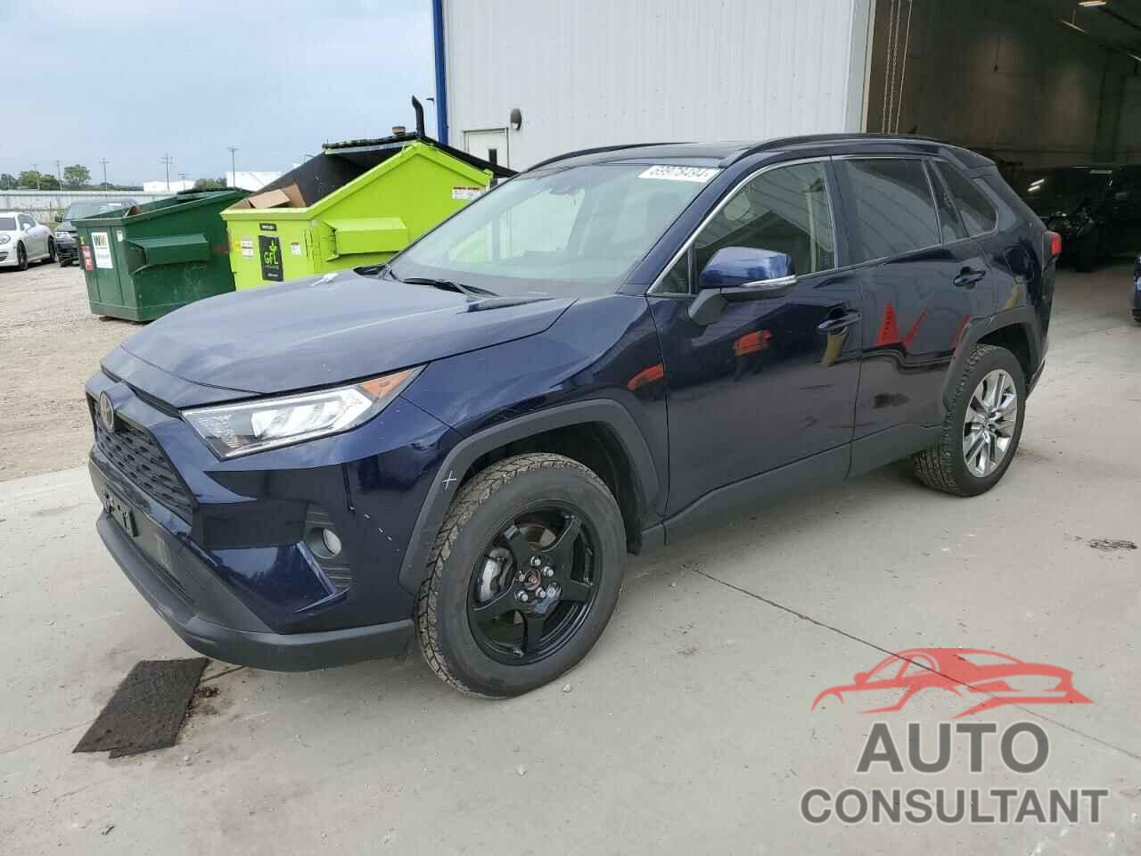 TOYOTA RAV4 2020 - JTMA1RFV8LD525412