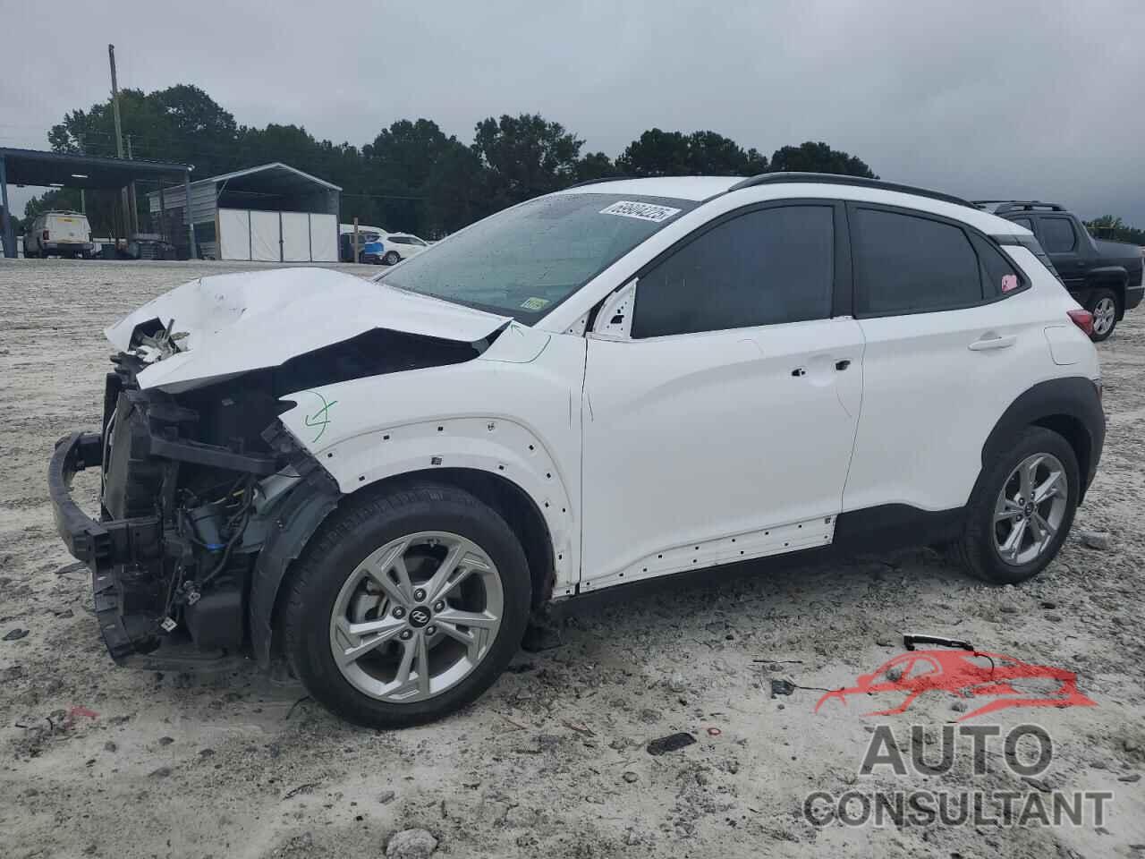 HYUNDAI KONA 2023 - KM8K62AB5PU009696