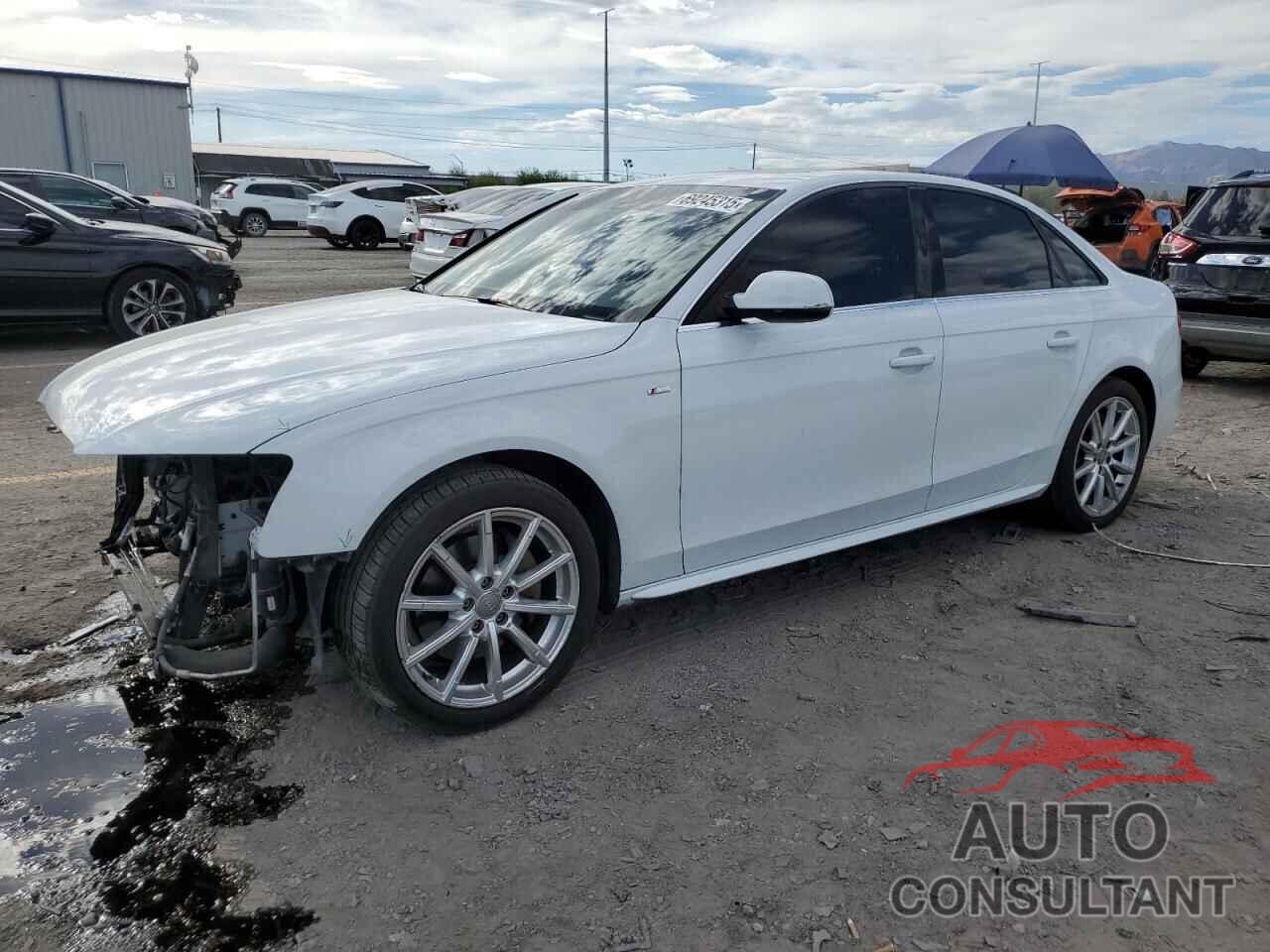 AUDI A4 2016 - WAUFFAFL3GN001220