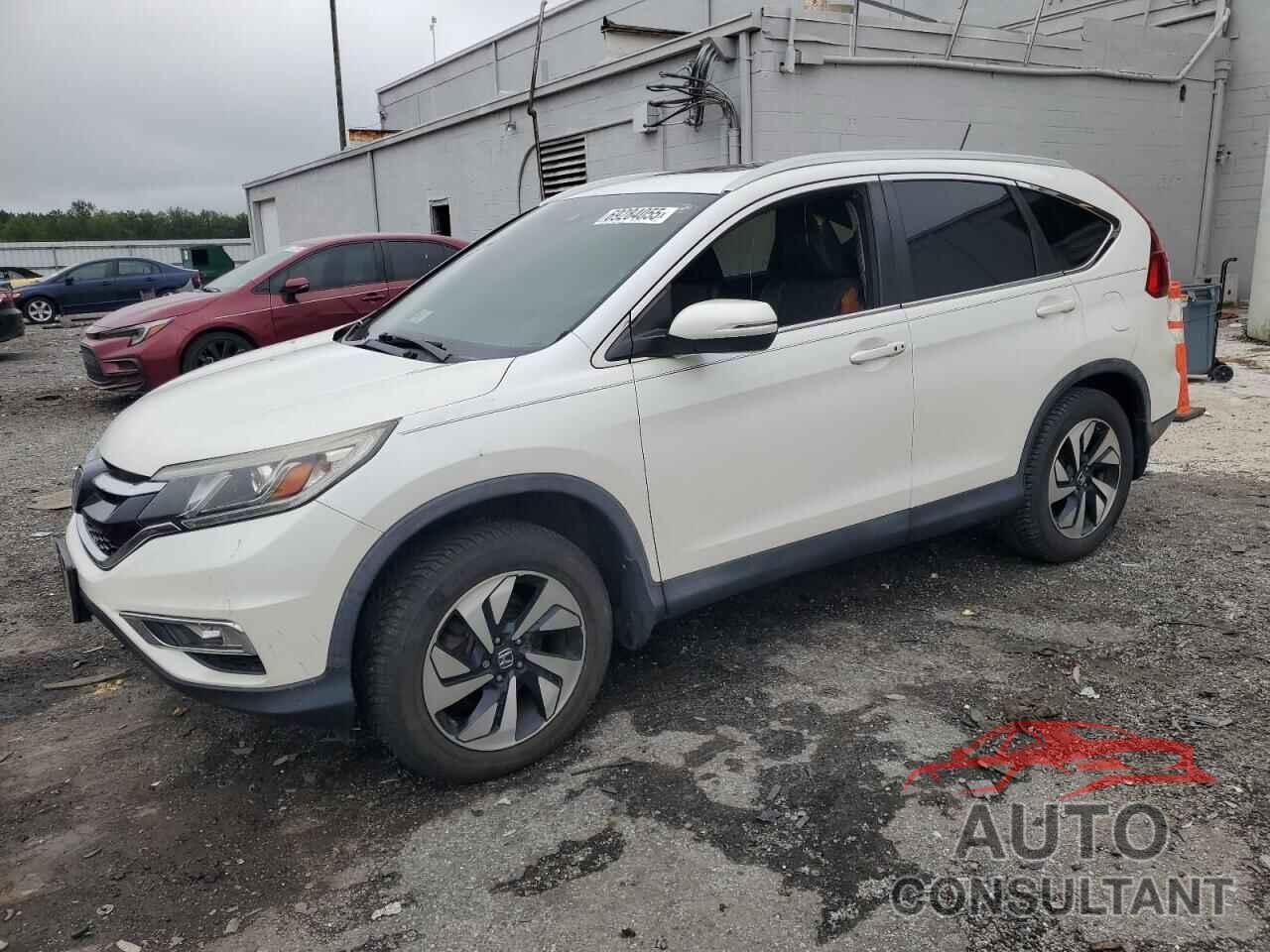 HONDA CRV 2016 - 5J6RM4H93GL094545