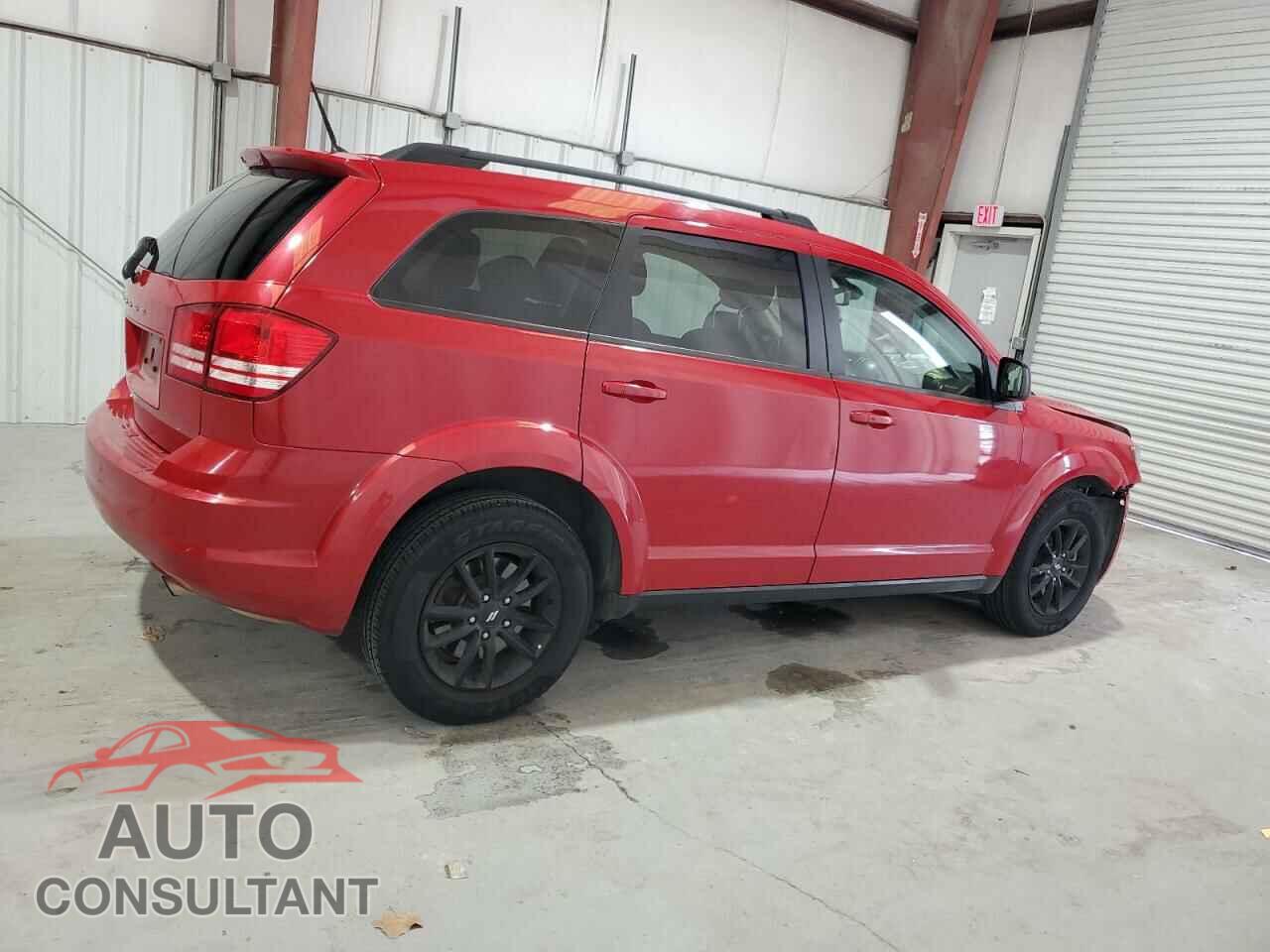 DODGE JOURNEY 2020 - 3C4PDCAB8LT249254