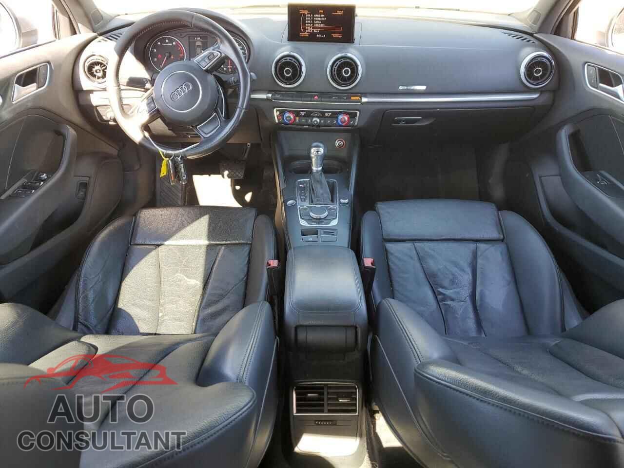 AUDI A3 2015 - WAUEFGFF0F1093885