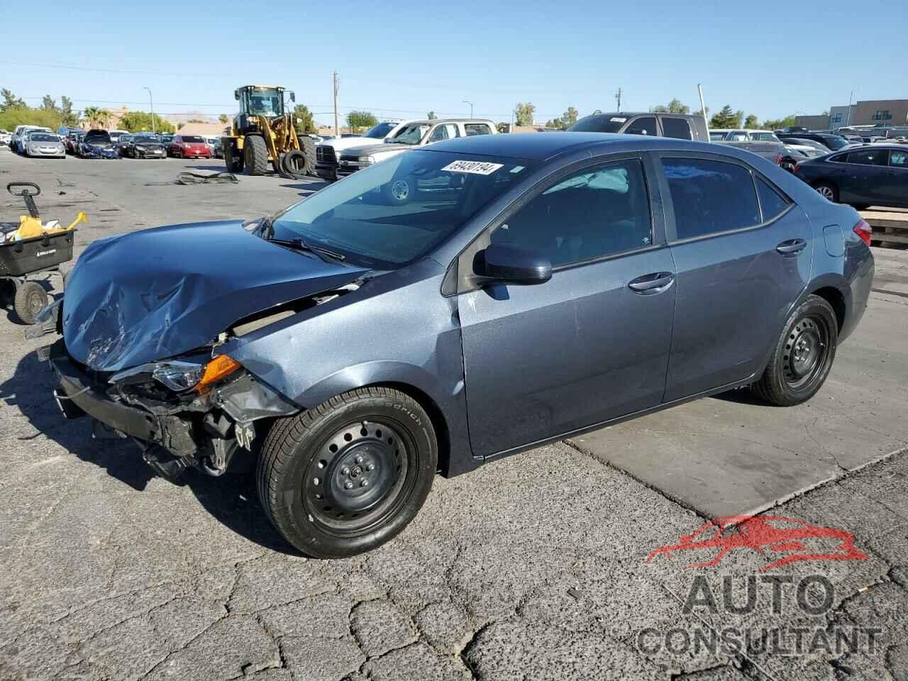 TOYOTA COROLLA 2017 - 2T1BURHE4HC921396