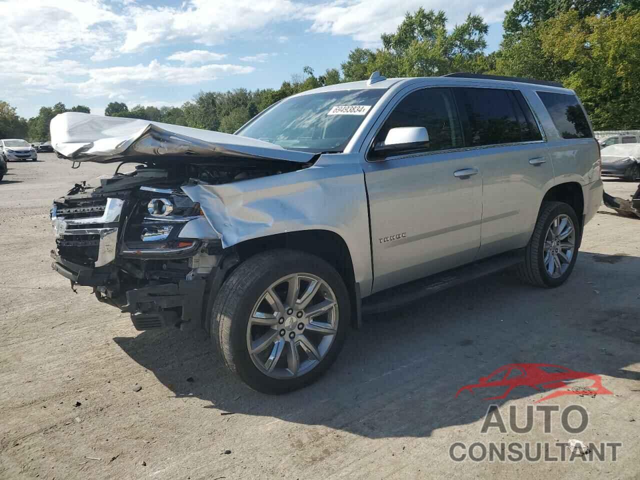 CHEVROLET TAHOE 2018 - 1GNSKAKCXJR364706