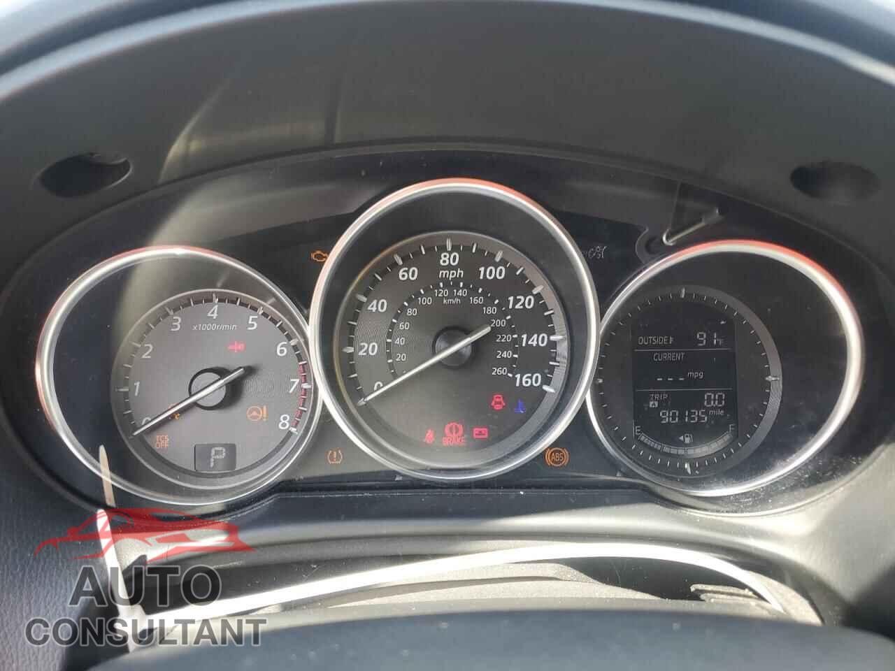 MAZDA CX-5 2013 - JM3KE2CE1D0118794