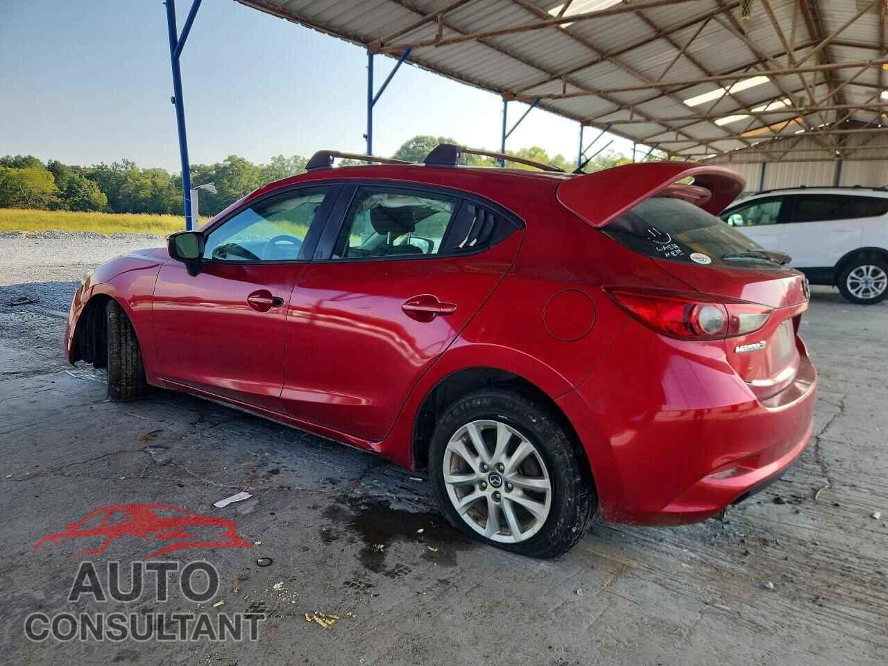 MAZDA 3 2017 - 3MZBN1K72HM139790