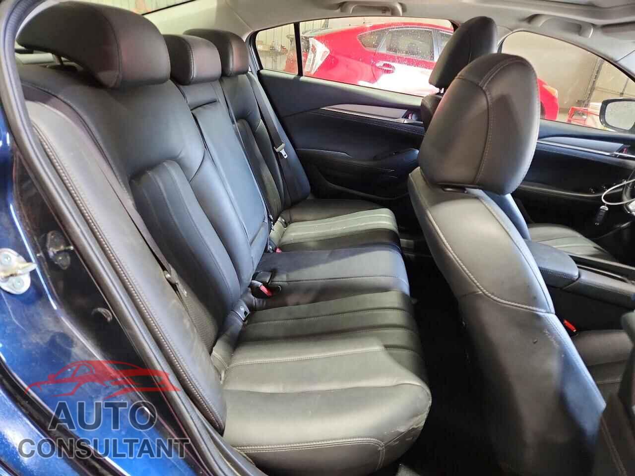 MAZDA 6 2019 - JM1GL1VM8K1504249