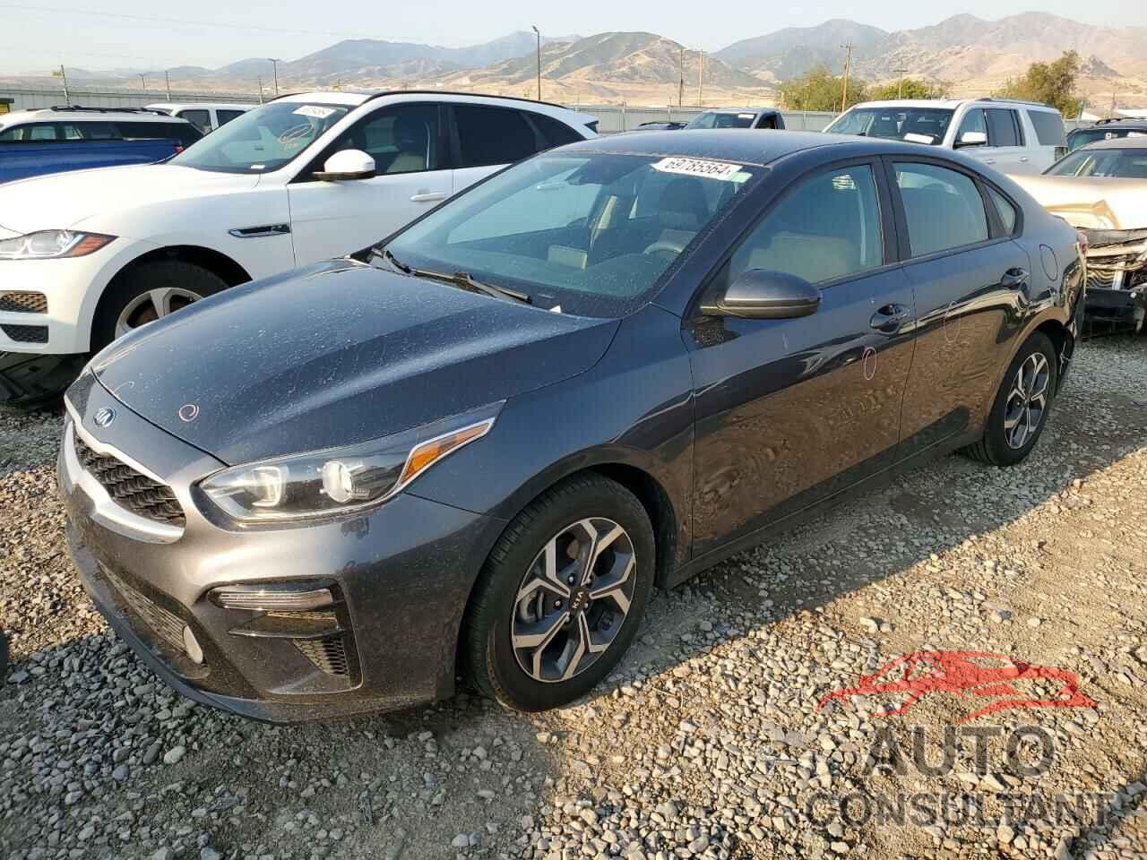 KIA FORTE 2020 - 3KPF24AD0LE248242