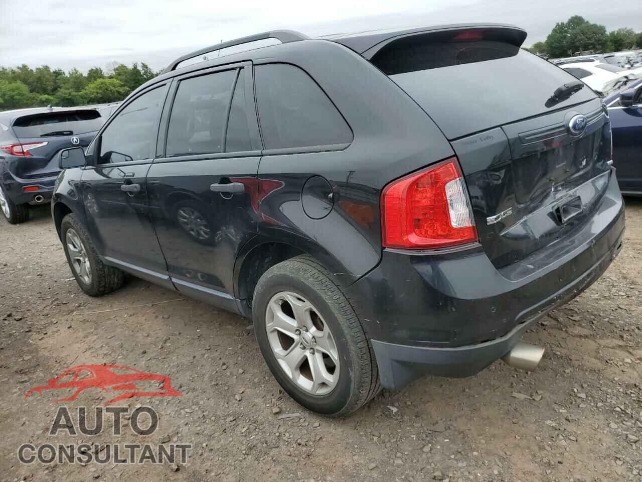 FORD EDGE 2013 - 2FMDK4GC7DBC05057