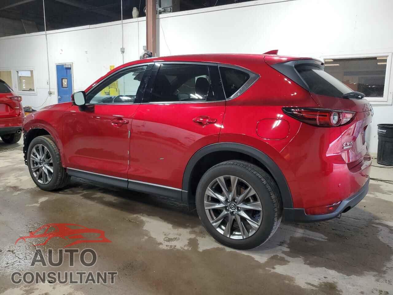 MAZDA CX-5 2020 - JM3KFBEY5L0862174