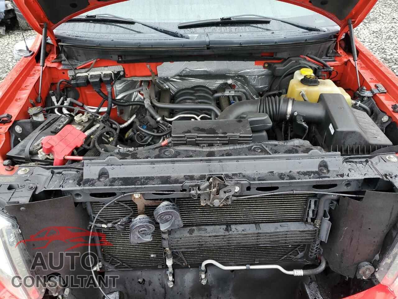 FORD F-150 2014 - 1FTFX1EF4EFC04135