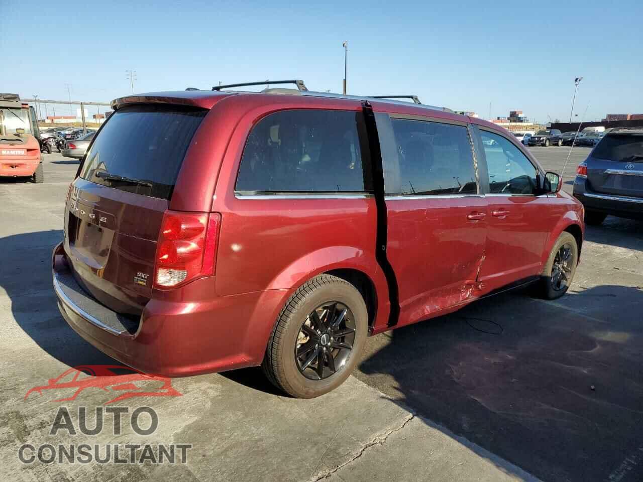 DODGE CARAVAN 2019 - 2C4RDGCG9KR802407