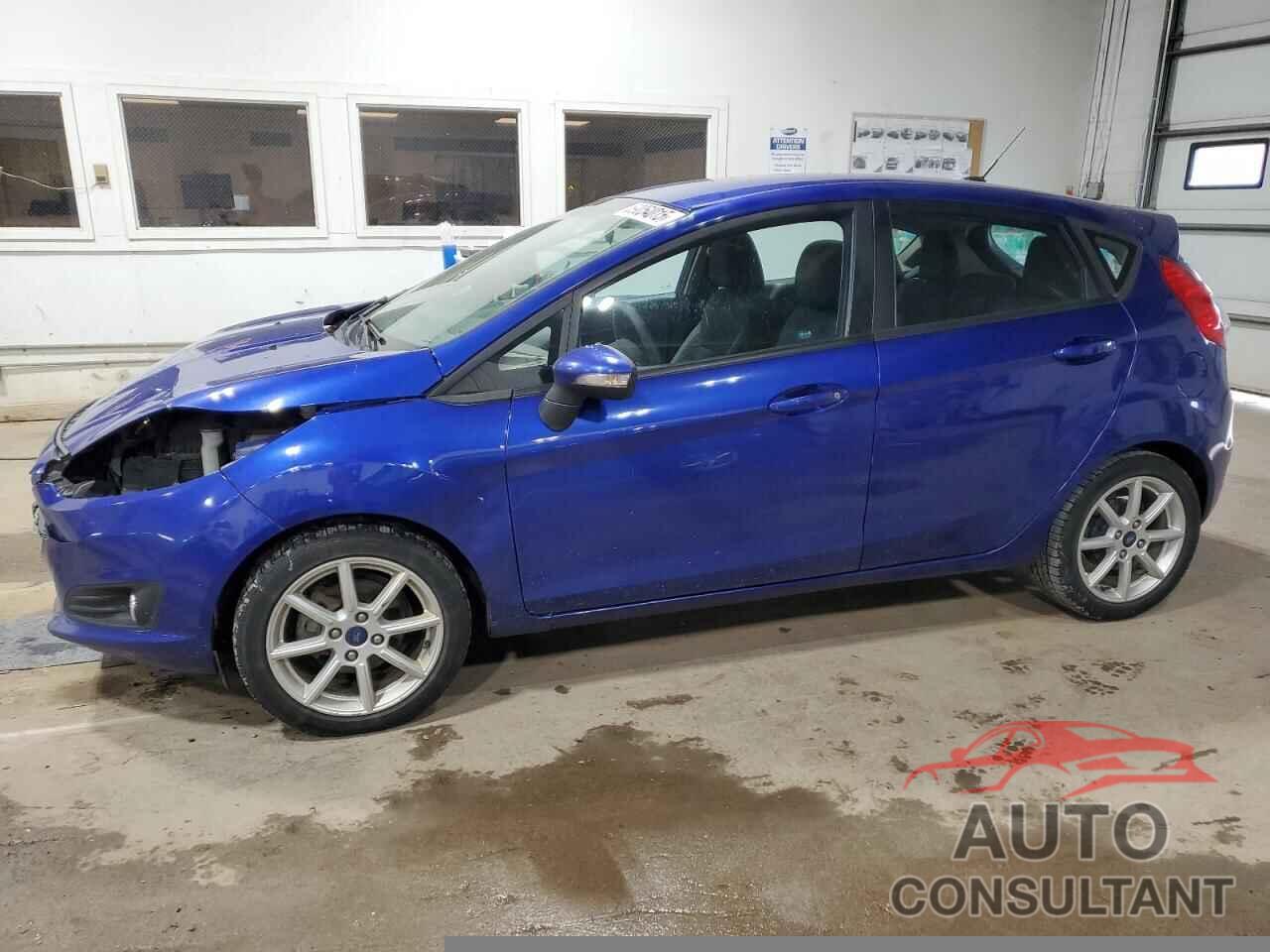 FORD FIESTA 2015 - 3FADP4EJXFM105789