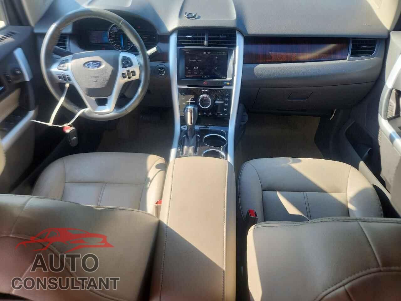 FORD EDGE 2011 - 2FMDK3KC2BBA44986