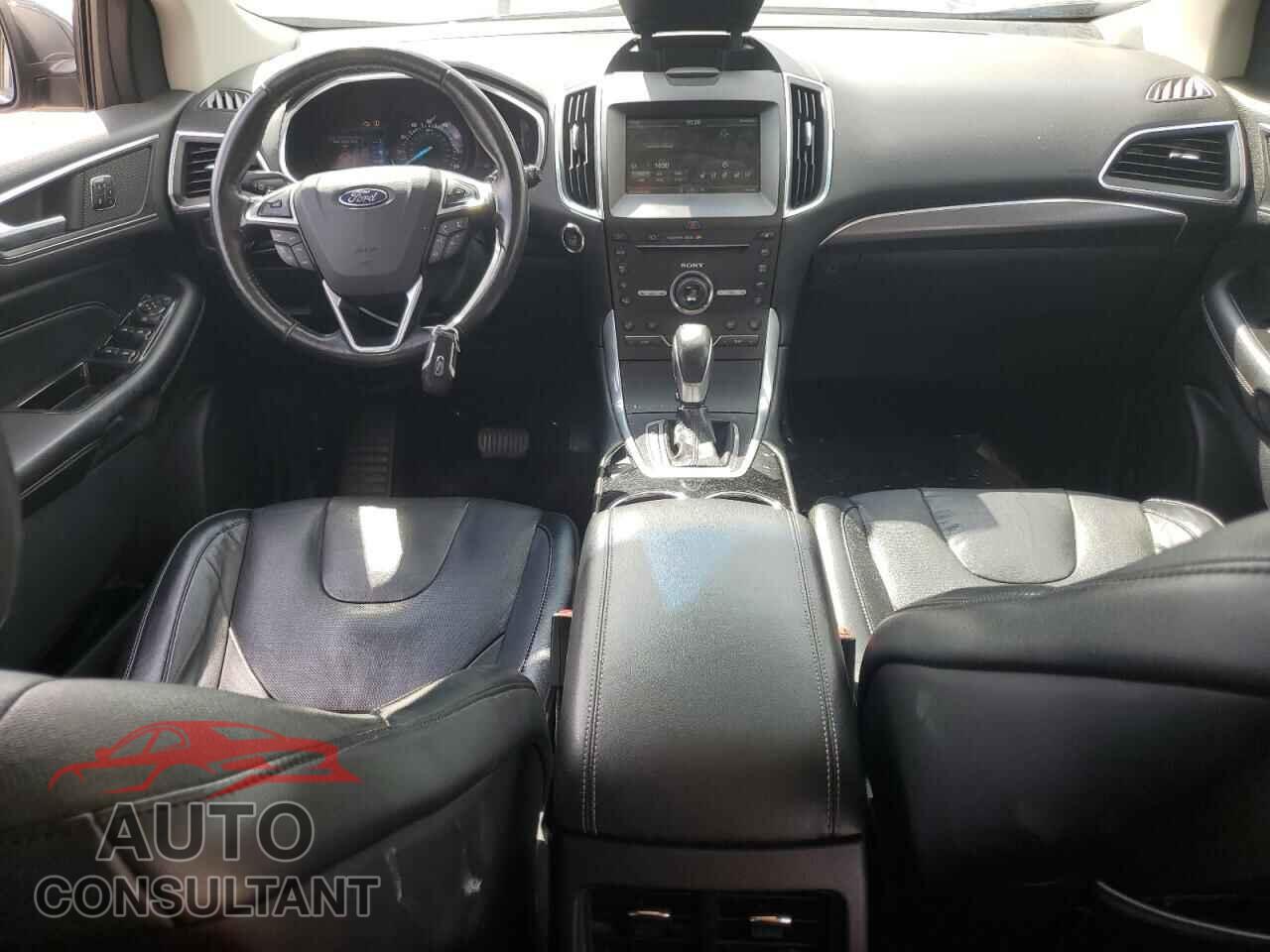 FORD EDGE 2015 - 2FMPK4K96FBB40598