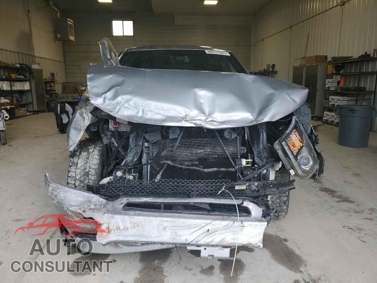 DODGE DURANGO 2019 - 1C4RDJDG1KC664706