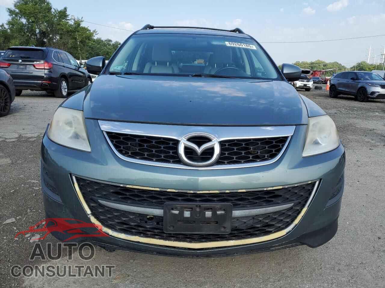 MAZDA CX-9 2012 - JM3TB3CV0C0359215