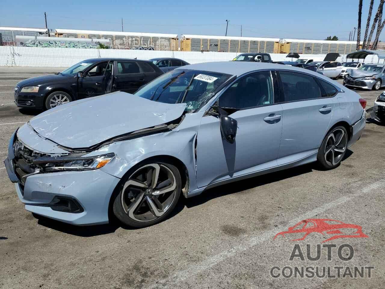 HONDA ACCORD 2021 - 1HGCV1F40MA084479