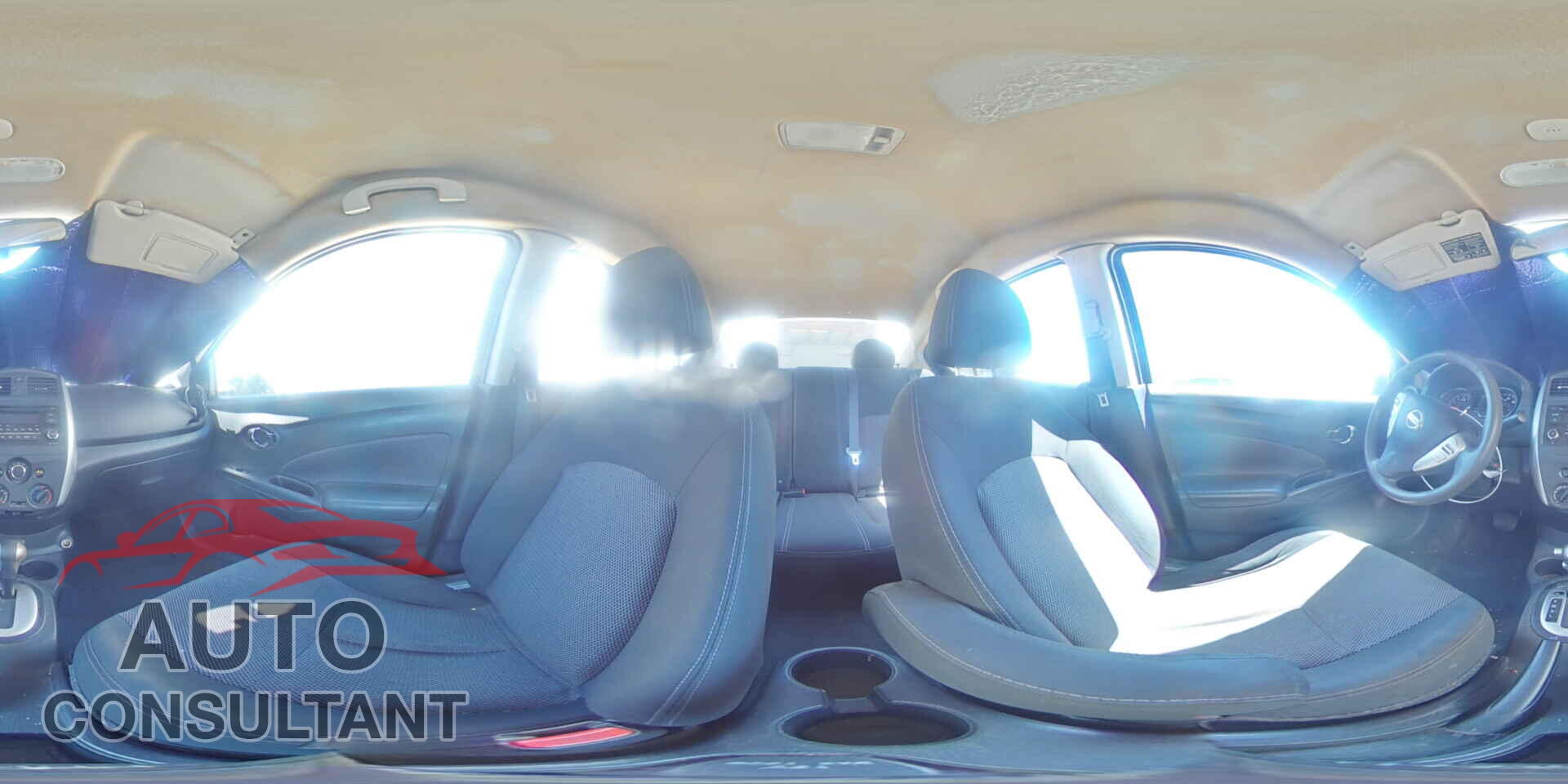 NISSAN VERSA 2017 - 3N1CN7AP3HL814454