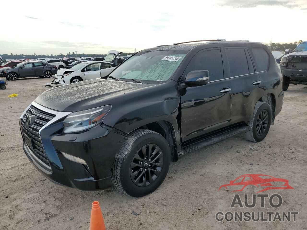 LEXUS GX 2020 - JTJAM7BX5L5267294