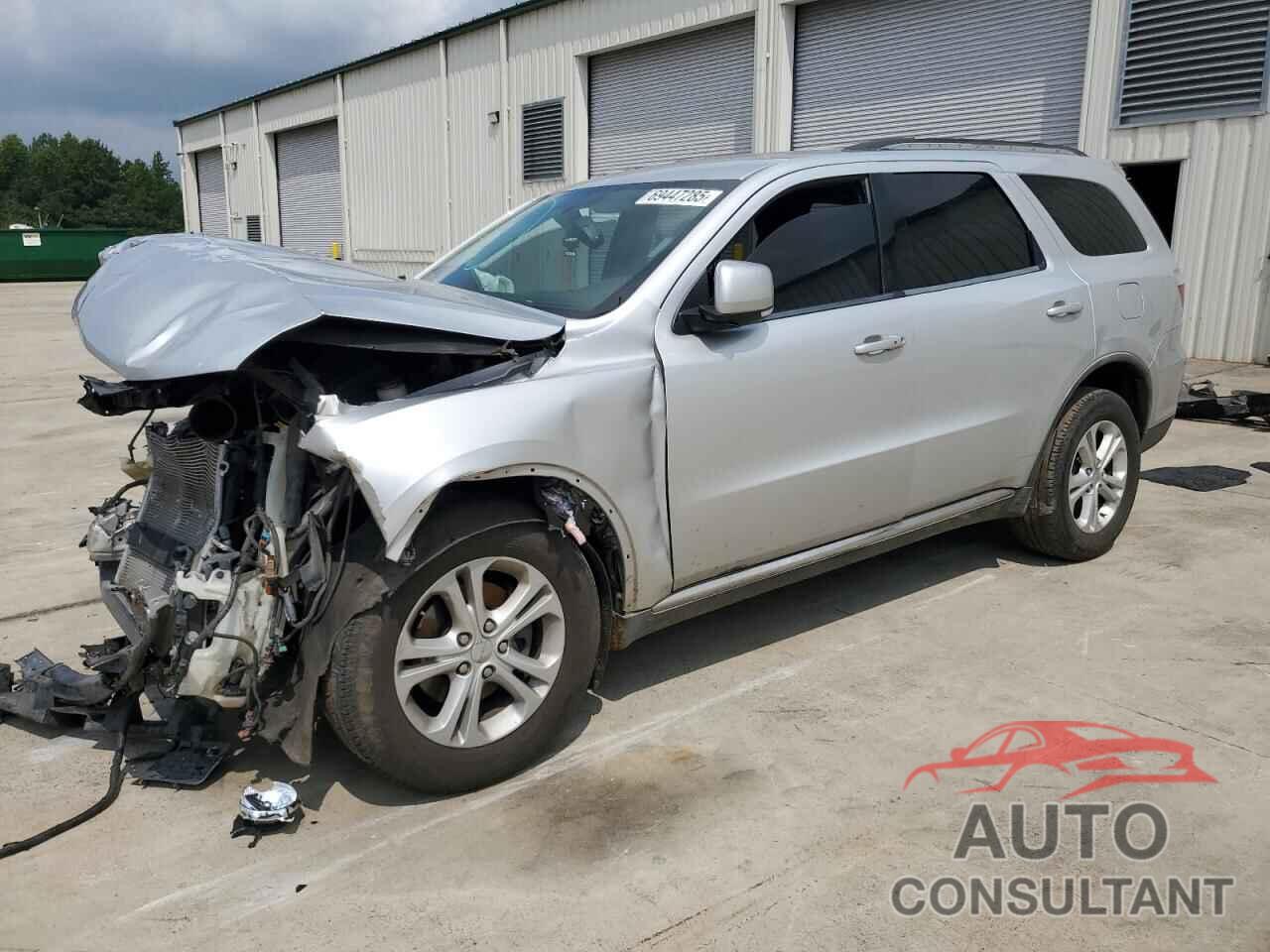 DODGE DURANGO 2011 - 1D4RD4GG6BC730487