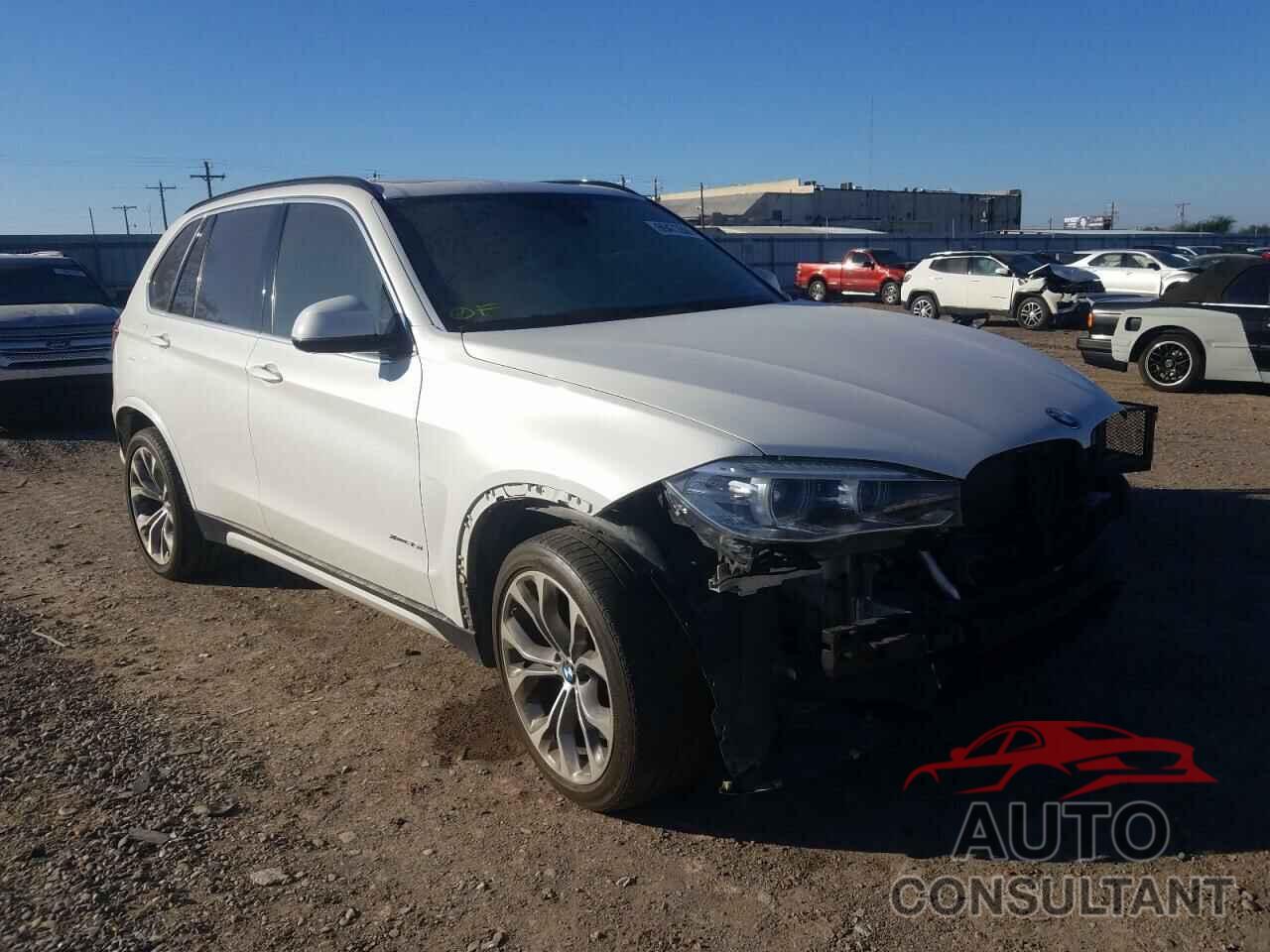 BMW X5 2016 - 5UXKR0C56G0U11353