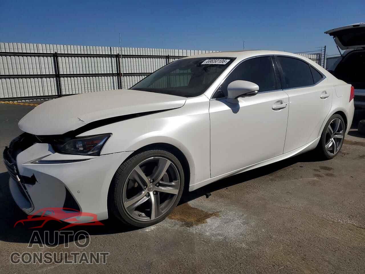 LEXUS IS 2017 - JTHBA1D23H5039038