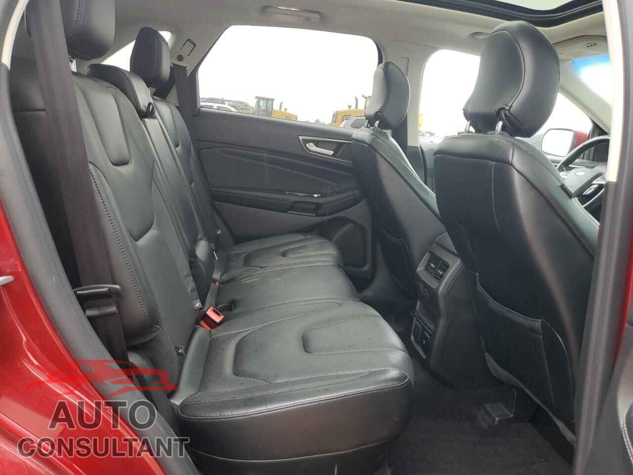 FORD EDGE 2015 - 2FMTK4K96FBC26752