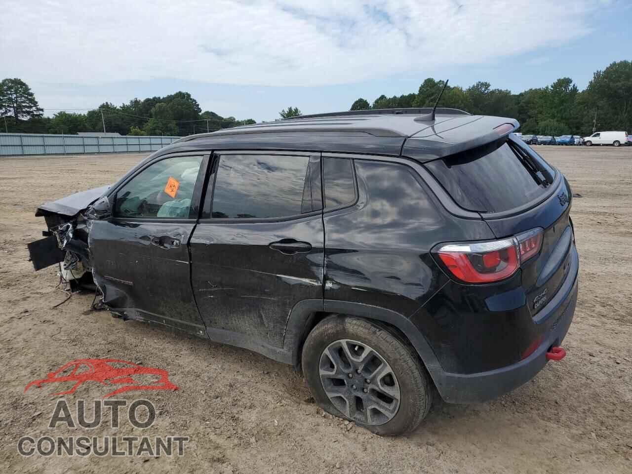 JEEP COMPASS 2019 - 3C4NJDDB8KT671539