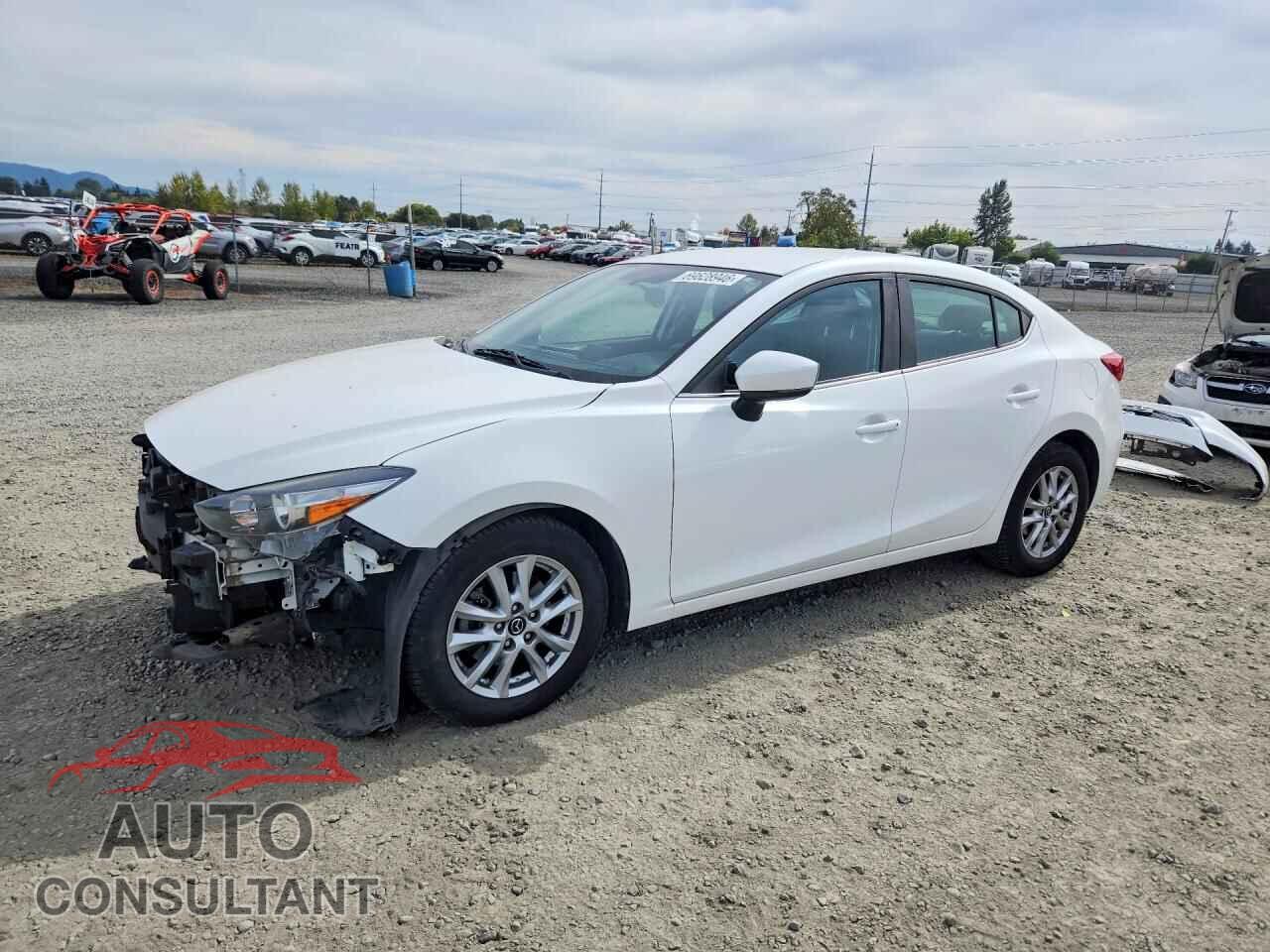 MAZDA 3 2017 - 3MZBN1U78HM157658