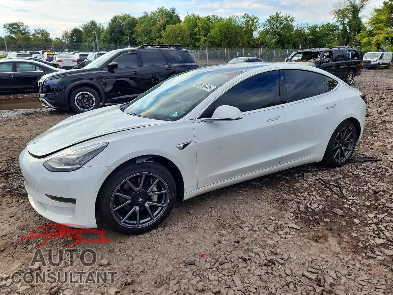 TESLA MODEL 3 2020 - 5YJ3E1EA3LF799882