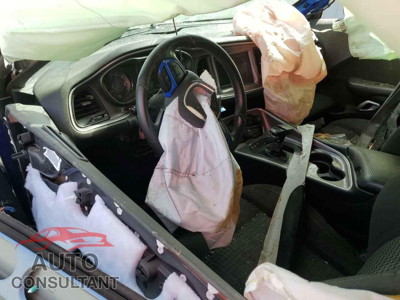 DODGE CHALLENGER 2021 - 2C3CDZAG4MH587116