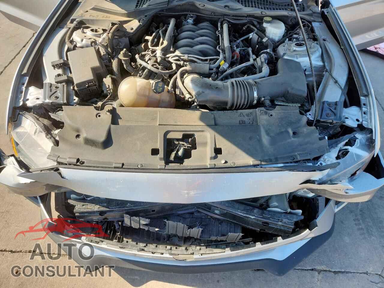 FORD MUSTANG 2021 - 1FA6P8CF5M5116443