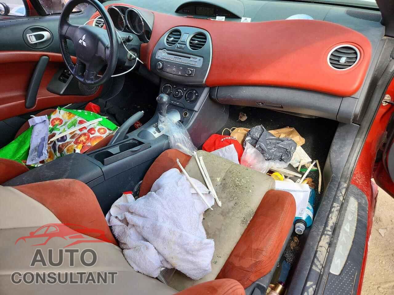 MITSUBISHI ECLIPSE 2012 - 4A37L4ET6CE601448