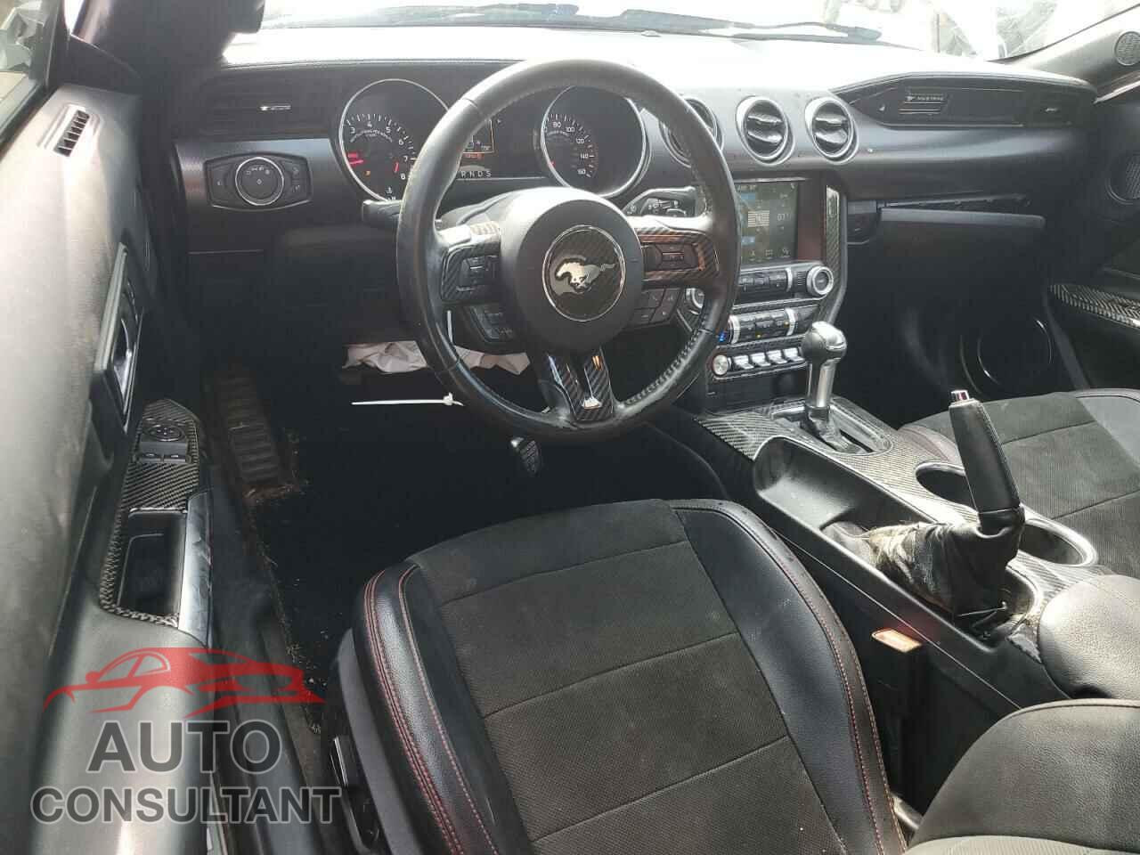 FORD MUSTANG 2019 - 1FA6P8CF2K5141801