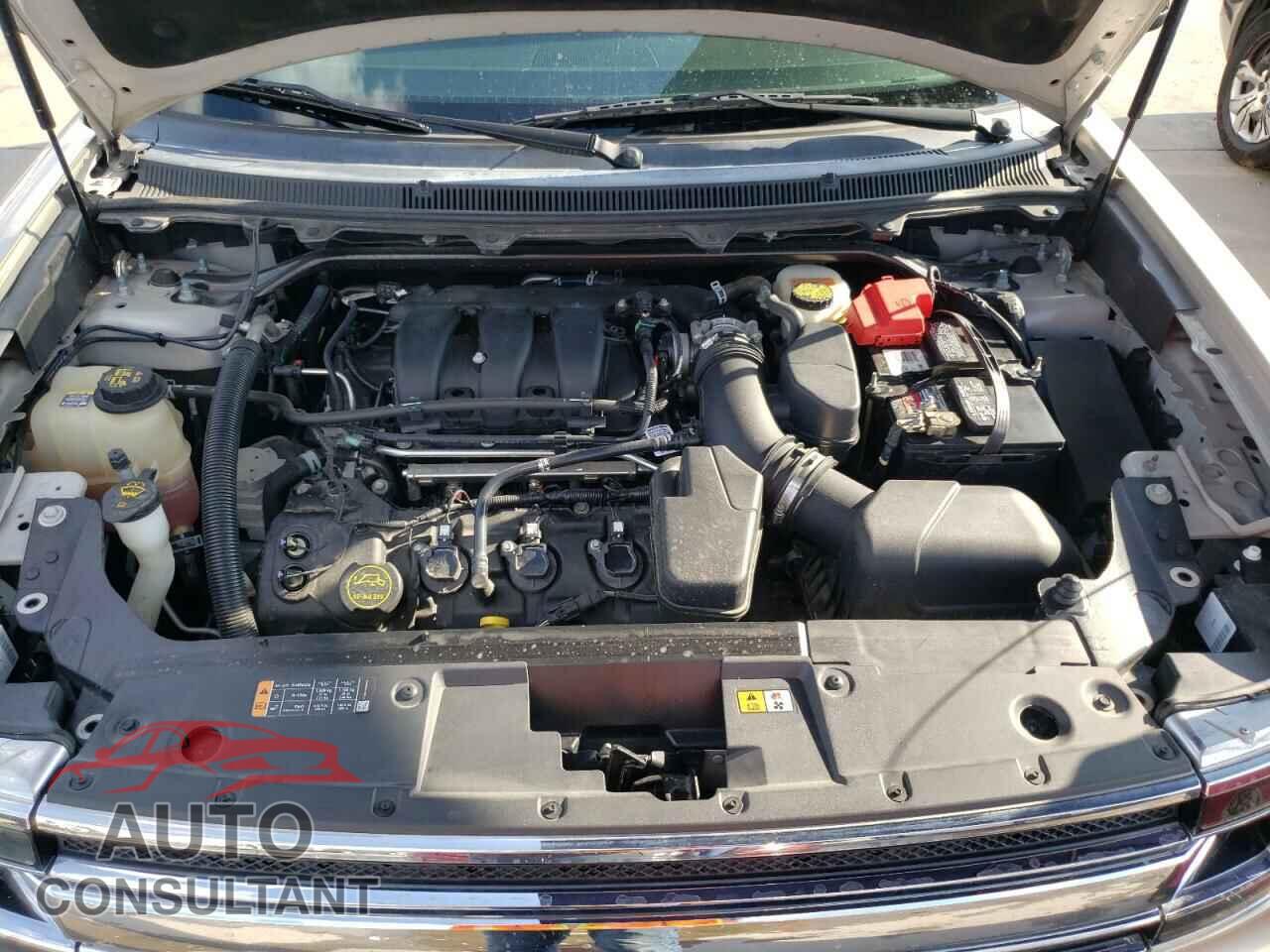 FORD FLEX 2017 - 2FMGK5C86HBA11226