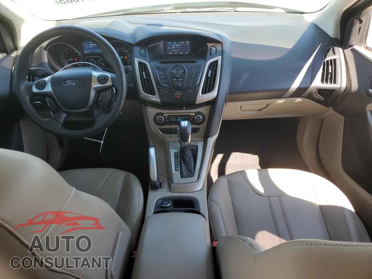 FORD FOCUS 2012 - 1FAHP3M27CL273750