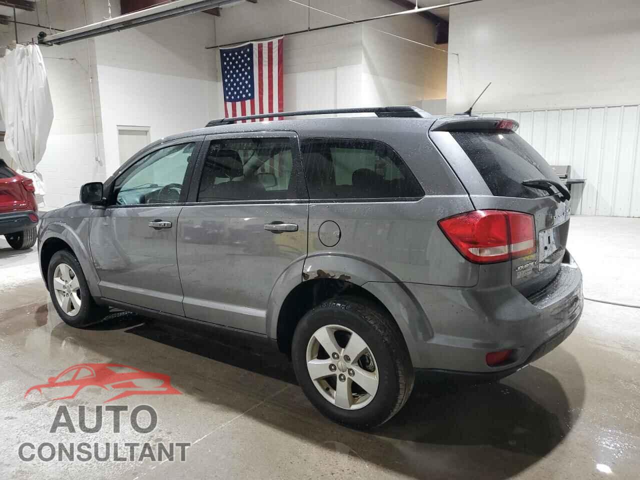DODGE JOURNEY 2012 - 3C4PDCBB0CT373839
