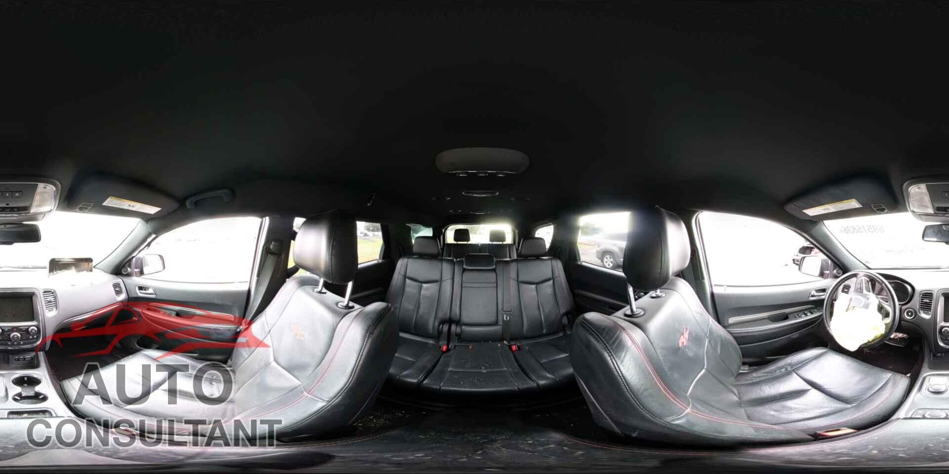 DODGE DURANGO 2015 - 1C4SDJCT3FC245875