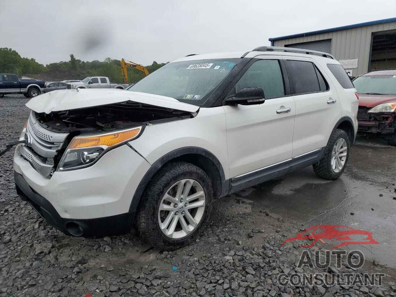 FORD EXPLORER 2015 - 1FM5K8D86FGC44908