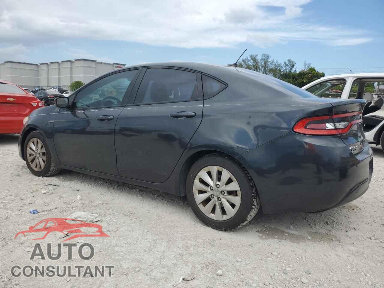 DODGE DART 2014 - 1C3CDFDH9ED718137