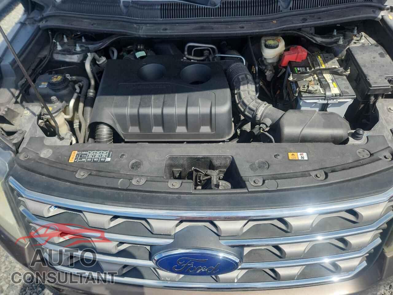 FORD EXPLORER 2016 - 1FM5K7DH0GGC54751
